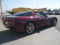 2003 50th Anniversary Red Chevrolet Corvette 50th Anniversary Edition Coupe  photo #6