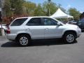 2003 Starlight Silver Metallic Acura MDX   photo #7