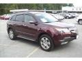 Dark Cherry Pearl - MDX Technology Photo No. 1