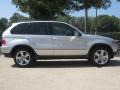 Titanium Silver Metallic - X5 4.4i Photo No. 3