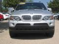 Titanium Silver Metallic - X5 4.4i Photo No. 7