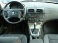 2005 Silver Gray Metallic BMW X3 2.5i  photo #9