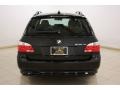 Jet Black - 5 Series 530xi Sport Wagon Photo No. 6