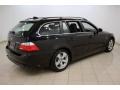 Jet Black - 5 Series 530xi Sport Wagon Photo No. 7