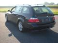 2007 Monaco Blue Metallic BMW 5 Series 530xi Sport Wagon  photo #16