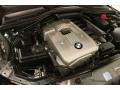 Jet Black - 5 Series 530xi Sport Wagon Photo No. 26