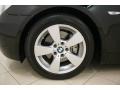 Jet Black - 5 Series 530xi Sport Wagon Photo No. 28