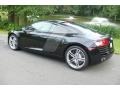 Phantom Black Pearl Effect - R8 4.2 FSI quattro Photo No. 4