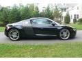 Phantom Black Pearl Effect - R8 4.2 FSI quattro Photo No. 7