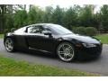 Phantom Black Pearl Effect - R8 4.2 FSI quattro Photo No. 8