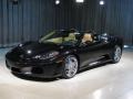 Black Metallic - F430 Spider F1 Photo No. 1