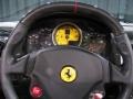 2005 Black Metallic Ferrari F430 Spider F1  photo #9