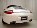 2009 Carrara White Porsche 911 Carrera Cabriolet  photo #24