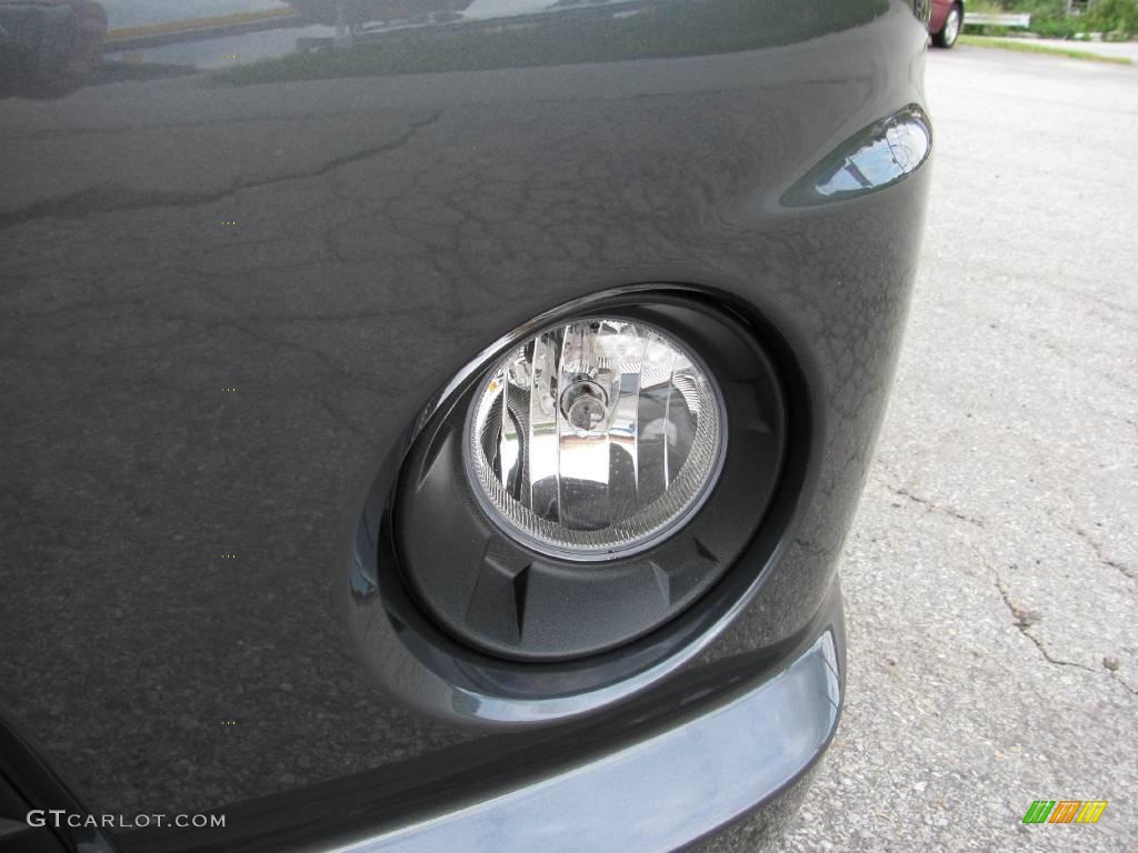 2010 Camaro SS/RS Coupe - Cyber Gray Metallic / Black photo #13