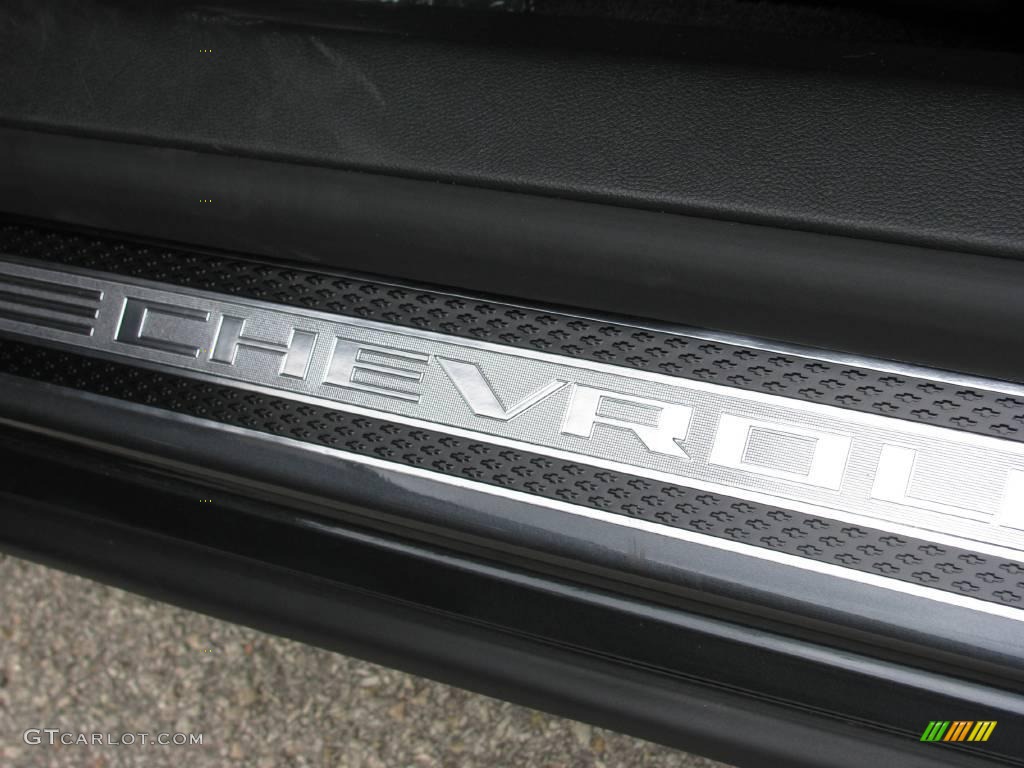 2010 Camaro SS/RS Coupe - Cyber Gray Metallic / Black photo #40