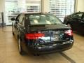 2009 Brilliant Black Audi A4 2.0T Premium quattro Sedan  photo #4