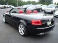 Brilliant Black - S4 4.2 quattro Cabriolet Photo No. 9