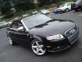 Brilliant Black - S4 4.2 quattro Cabriolet Photo No. 30