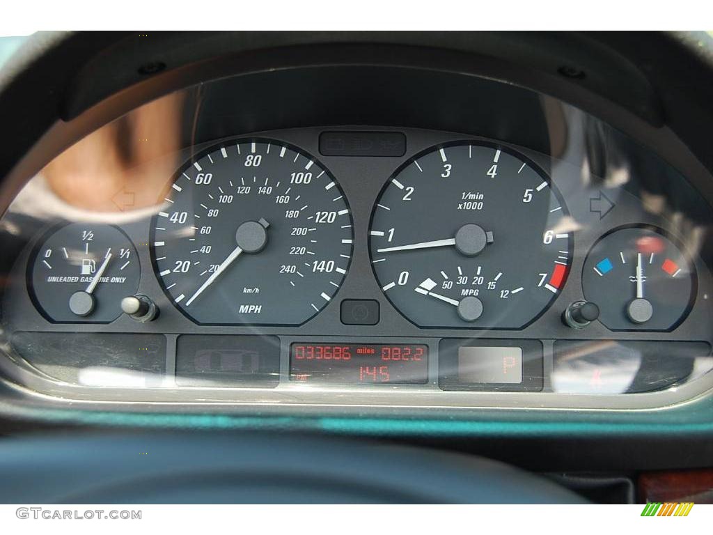 2004 3 Series 325i Convertible - Titanium Silver Metallic / Grey photo #24