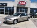 2004 Sandrift Metallic Chevrolet Cavalier Sedan  photo #1