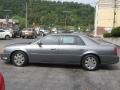 2003 Thunder Gray Cadillac DeVille DTS  photo #3