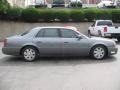 2003 Thunder Gray Cadillac DeVille DTS  photo #7