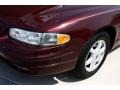 Bordeaux Red Pearl - Regal LS Photo No. 20