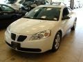 2006 Ivory White Pontiac G6 GT Coupe  photo #3