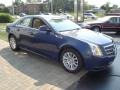 Blue Diamond Tricoat - CTS 3.0 Sedan Photo No. 3