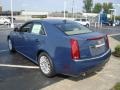 Blue Diamond Tricoat - CTS 3.0 Sedan Photo No. 6