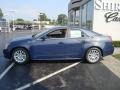Blue Diamond Tricoat - CTS 3.0 Sedan Photo No. 7