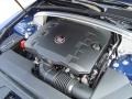 Blue Diamond Tricoat - CTS 3.0 Sedan Photo No. 14