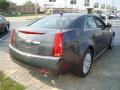 2010 Thunder Gray ChromaFlair Cadillac CTS 3.0 Sedan  photo #4