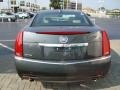 2010 Thunder Gray ChromaFlair Cadillac CTS 3.0 Sedan  photo #5