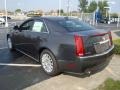 2010 Thunder Gray ChromaFlair Cadillac CTS 3.0 Sedan  photo #6