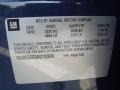 Blue Diamond Tricoat - CTS 3.0 Sedan Photo No. 18