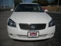 2005 Satin White Pearl Nissan Altima 2.5 S  photo #2