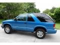 Space Blue Metallic - Blazer LS 4x4 Photo No. 3