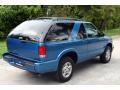 Space Blue Metallic - Blazer LS 4x4 Photo No. 7