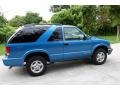 Space Blue Metallic - Blazer LS 4x4 Photo No. 8