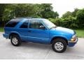 Space Blue Metallic - Blazer LS 4x4 Photo No. 9