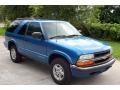 Space Blue Metallic - Blazer LS 4x4 Photo No. 10