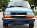 Space Blue Metallic - Blazer LS 4x4 Photo No. 11