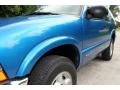 Space Blue Metallic - Blazer LS 4x4 Photo No. 13