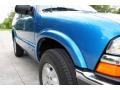 Space Blue Metallic - Blazer LS 4x4 Photo No. 14