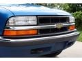 Space Blue Metallic - Blazer LS 4x4 Photo No. 17