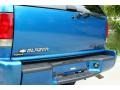 Space Blue Metallic - Blazer LS 4x4 Photo No. 19
