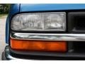 Space Blue Metallic - Blazer LS 4x4 Photo No. 21