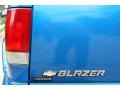 Space Blue Metallic - Blazer LS 4x4 Photo No. 23