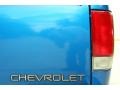 Space Blue Metallic - Blazer LS 4x4 Photo No. 24